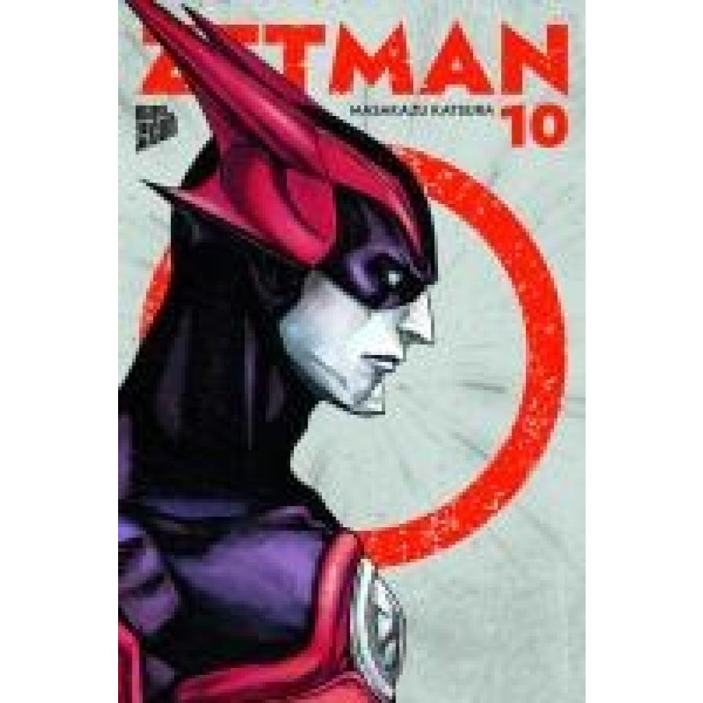 9783964338150 - Katsura Masakazu Zetman 10 9783964338150 - Katsura Masakazu Zetman 10