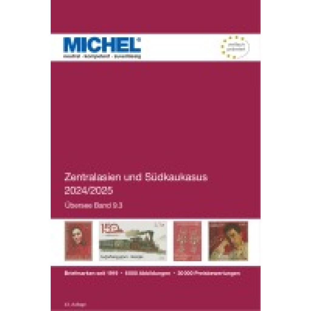 Zentralasien und Südkausasus 2024/2025
