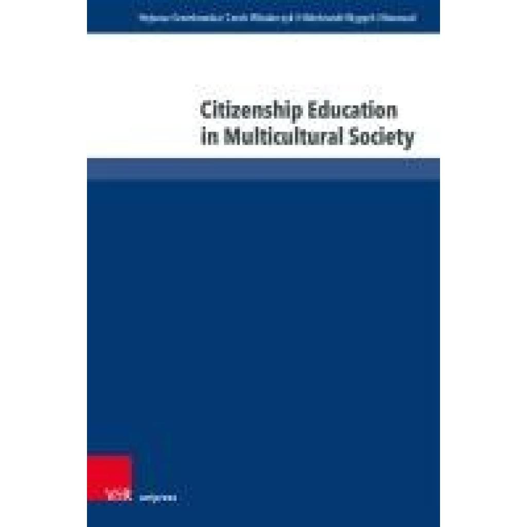 9783847117896 - Hejwosz-Gromkowska Daria Citizenship Education in Multicultural Society