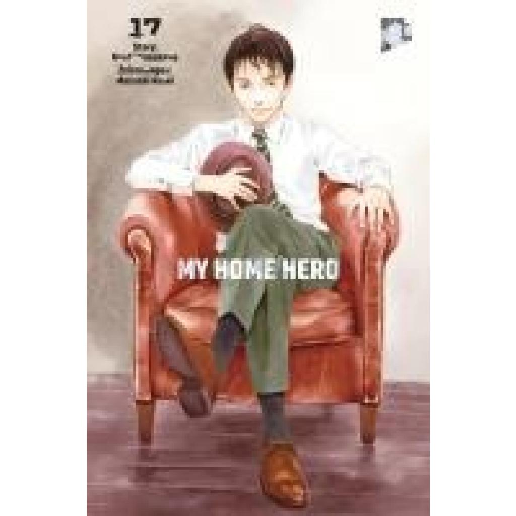 9783757303884 - Yamakawa Naoki My Home Hero 17
