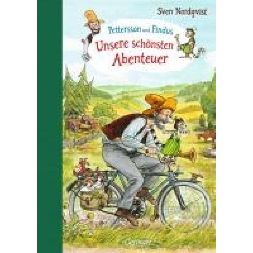 9783751207089 - Nordqvist Sven Pettersson und Findus Unsere schönsten Abenteuer 9783751207089 - Nordqvist Sven Pettersson und Findus Unsere schönsten Abenteuer
