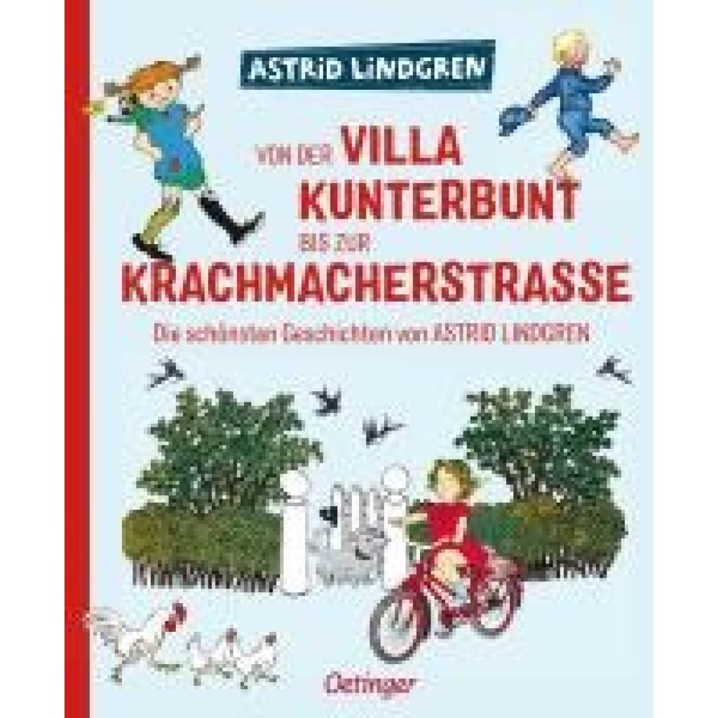 9783751206853 - Lindgren Astrid Von der Villa Kunterbunt bis zur Krachmacherstraße 9783751206853 - Lindgren Astrid Von der Villa Kunterbunt bis zur Krachmacherstraße