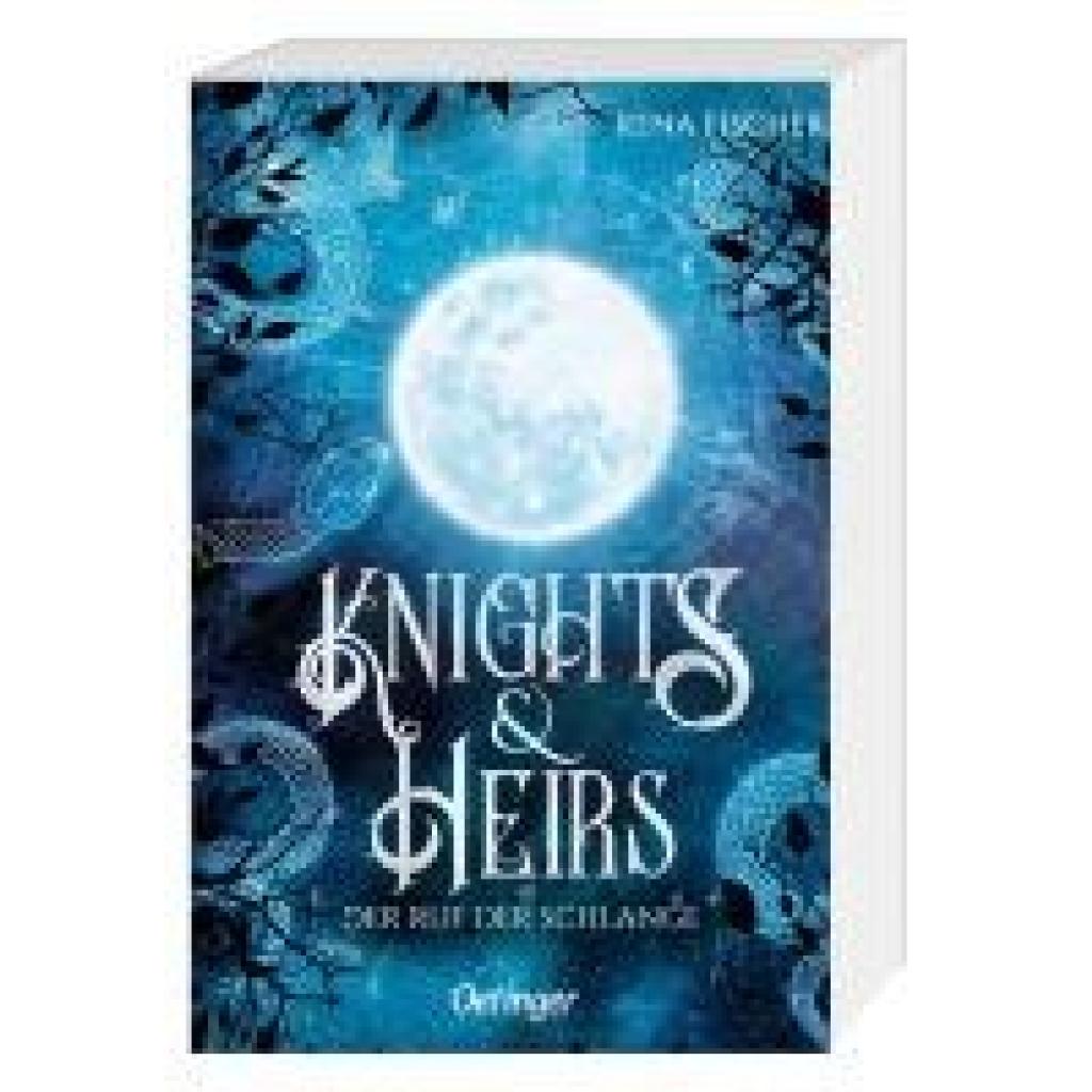 9783751205382 - Fischer Rena Knights & Heirs 1 Der Ruf der Schlange