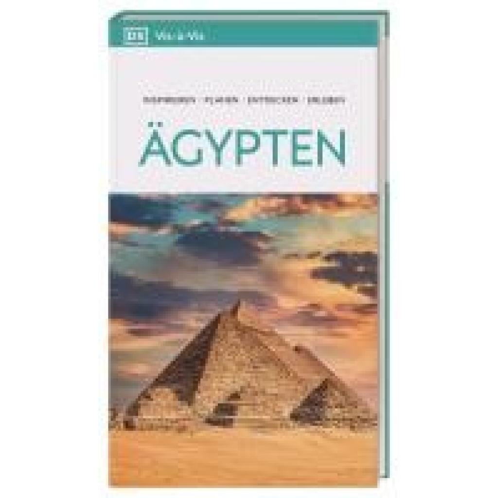 9783734208218 - Vis-à-Vis Reiseführer Ägypten