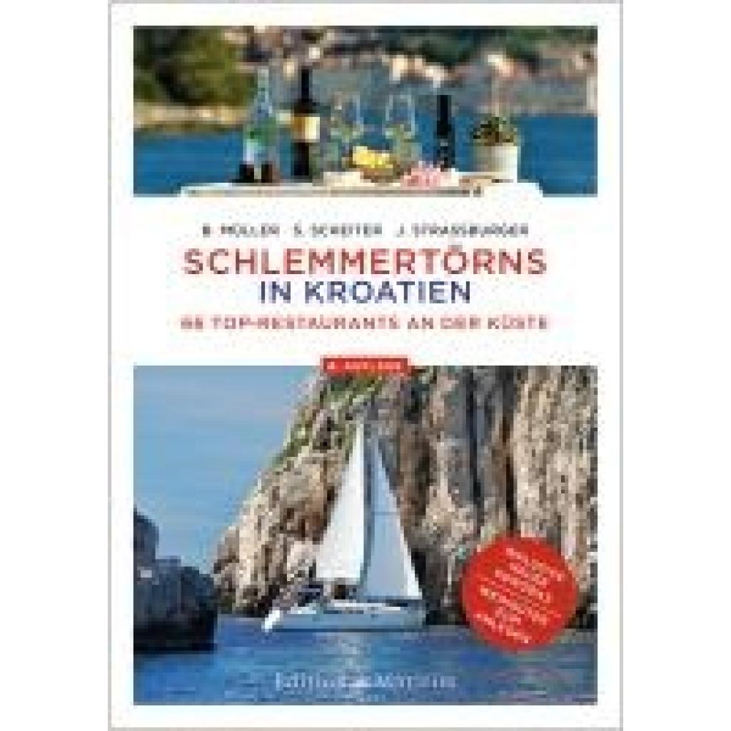 9783667124814 - Schlemmertörns in Kroatien - Bodo Müller Siegrun Scheiter Jürgen Straßburger Kartoniert (TB) 9783667124814 - Schlemmertörns in Kroatien - Bodo Müller Siegrun Scheiter Jürgen Straßburger Kartoniert (TB)