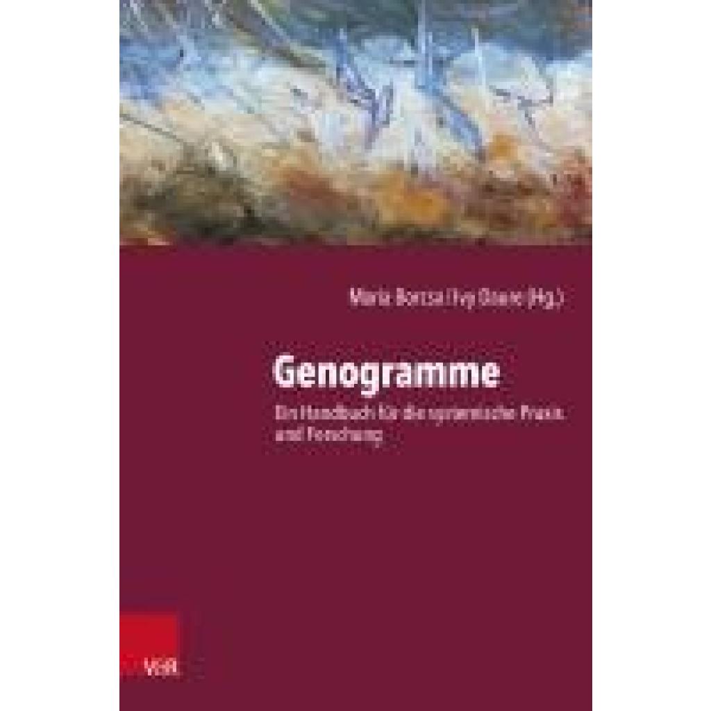 9783525400463 - Genogramme 9783525400463 - Genogramme