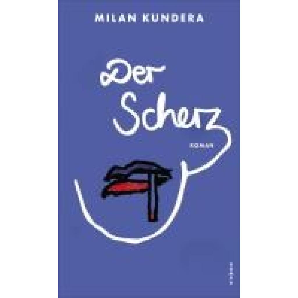 9783311101246 - Kundera Milan Der Scherz