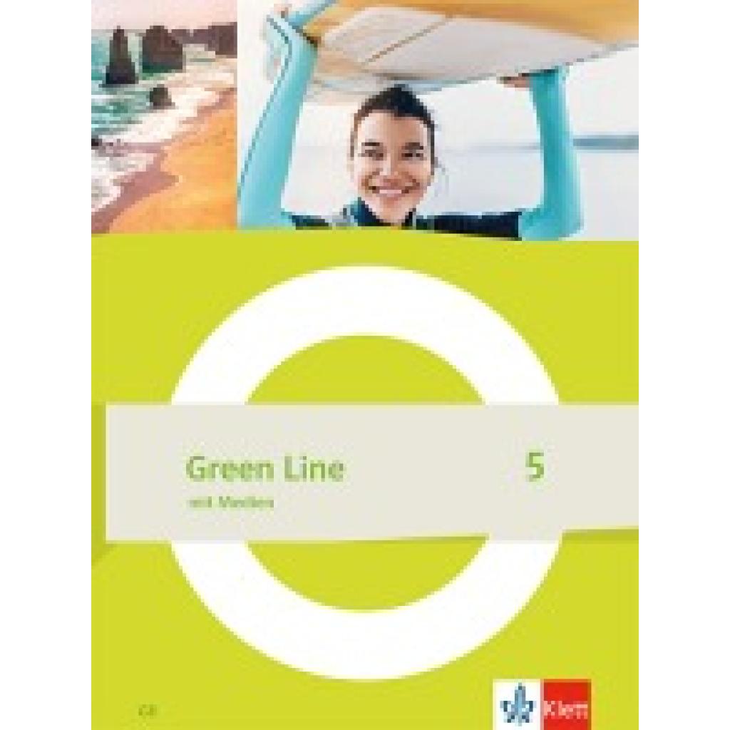 9783128640501 - Green Line 5 Schulbuch mit Medien (fester Einband) Klasse 9 9783128640501 - Green Line 5 Schulbuch mit Medien (fester Einband) Klasse 9