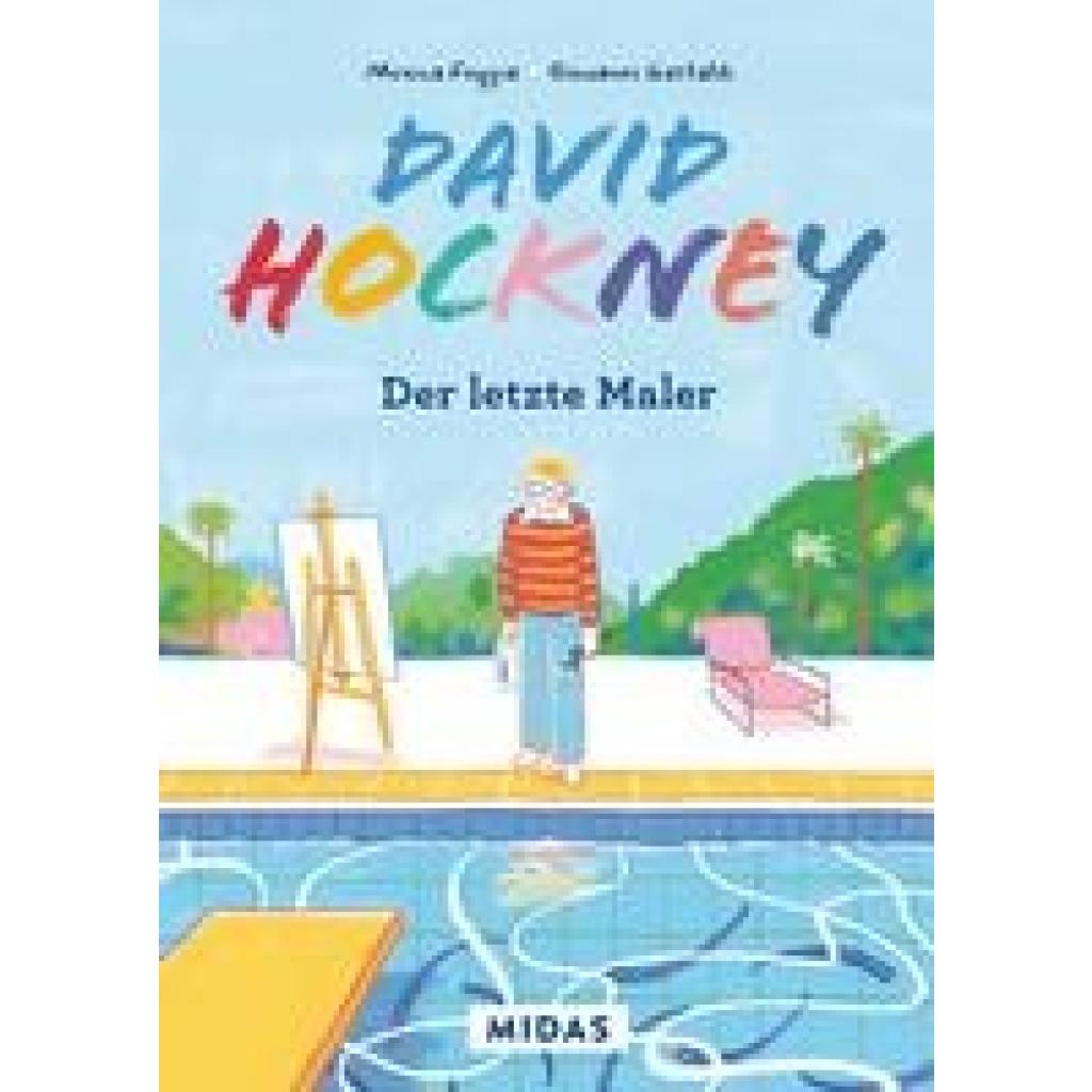 9783038762782 - David Hockney - Monica Foggia Gebunden 9783038762782 - David Hockney - Monica Foggia Gebunden