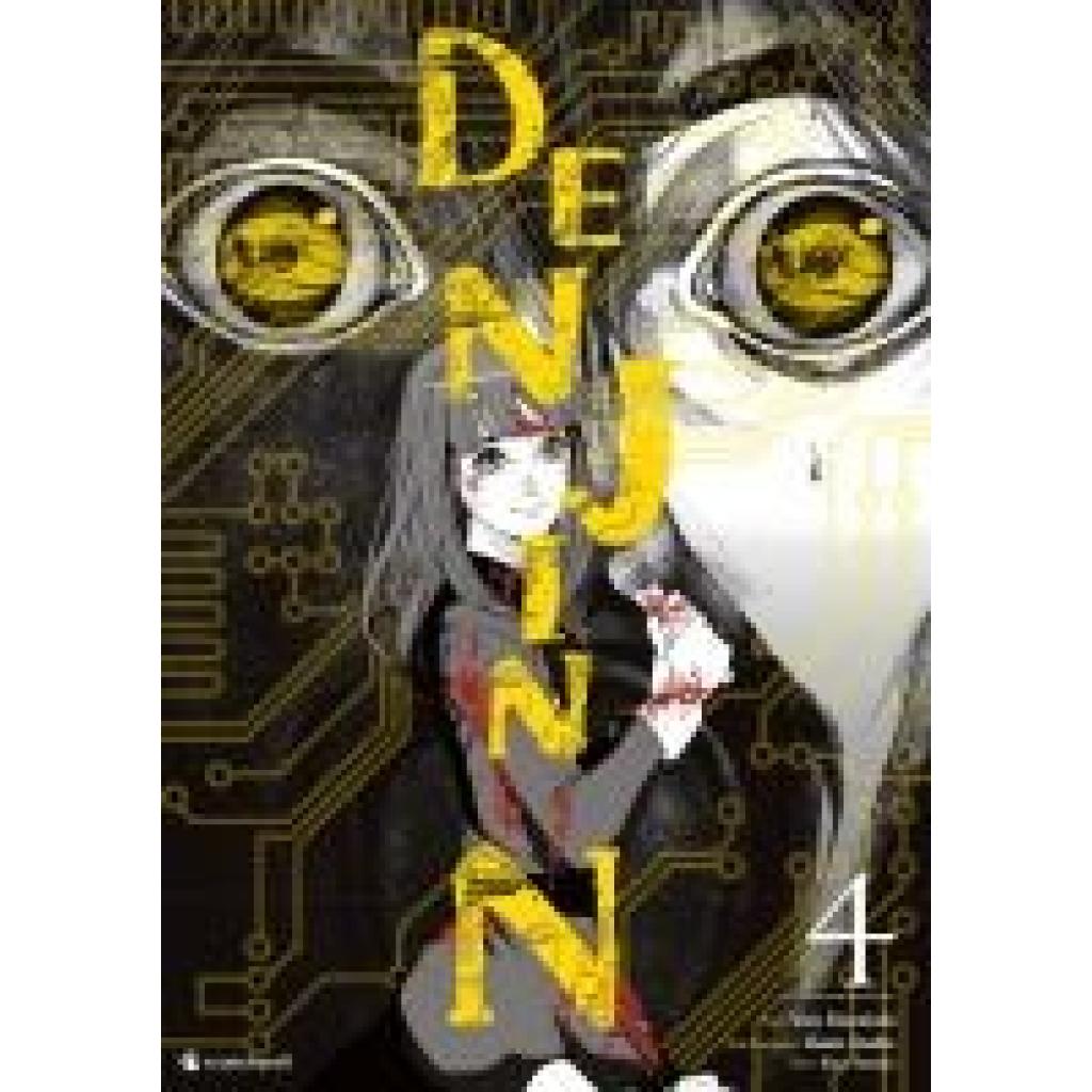 9782889519385 - Inabe Kazu Denjin N - Band 4 (Finale) 9782889519385 - Inabe Kazu Denjin N - Band 4 (Finale)