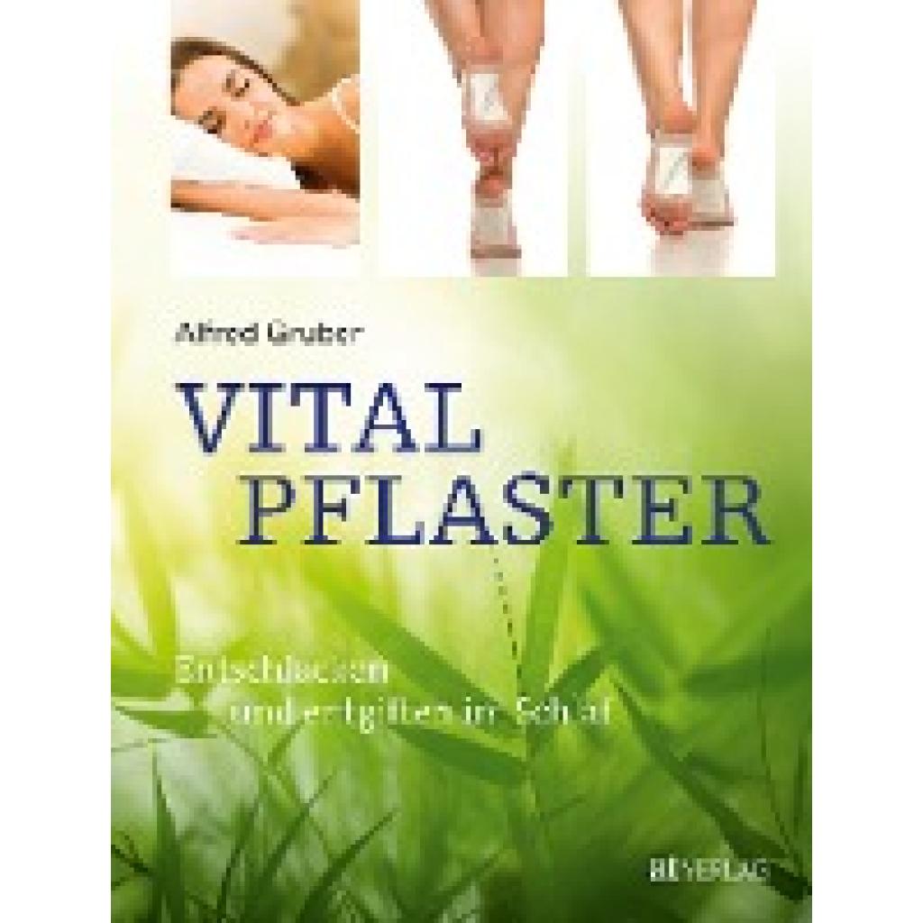 9783039020706 - Vitalpflaster - Alfred Gruber Kartoniert (TB)