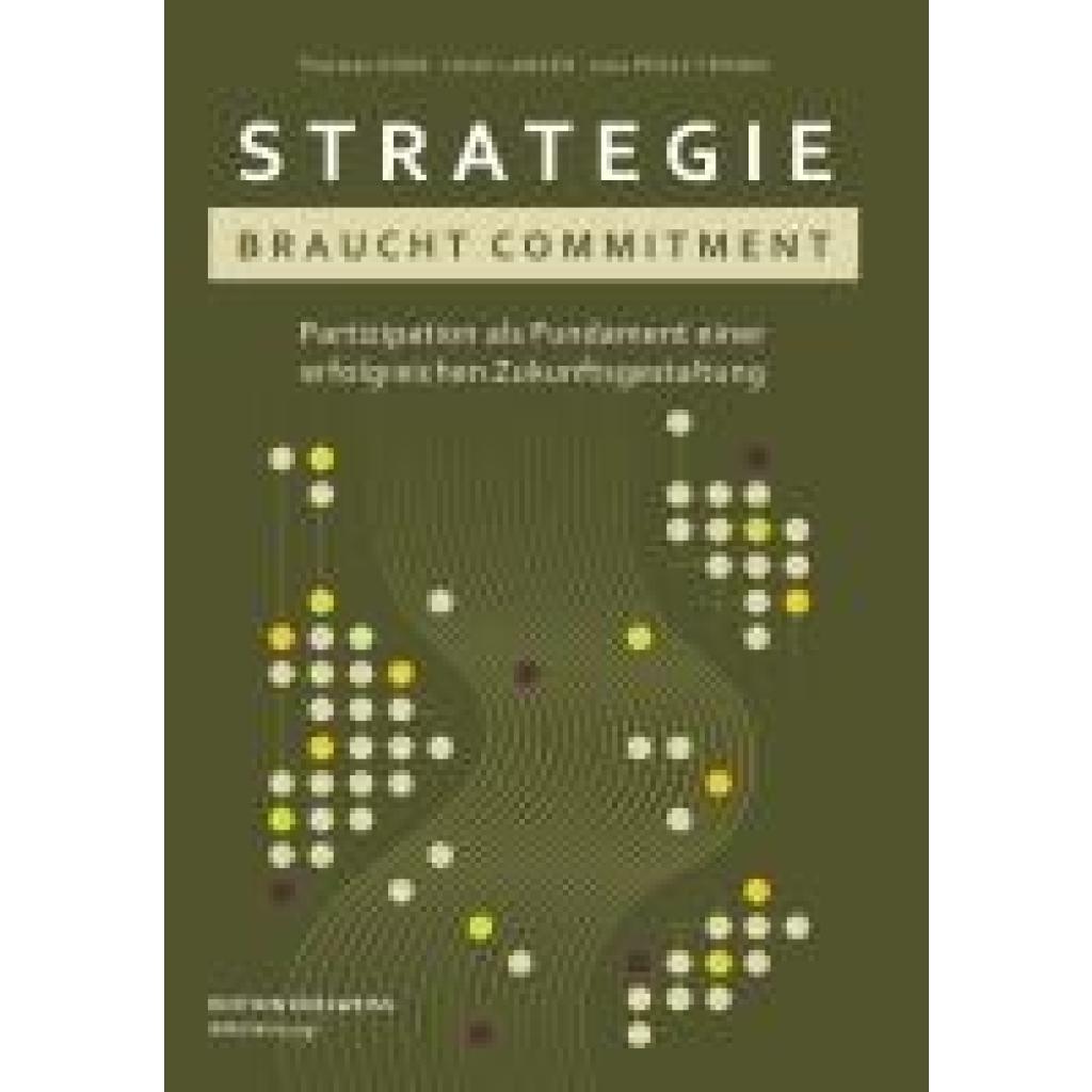 9783991290889 - GmbH EWC Edelweiss Consulting Strategie braucht Commitment