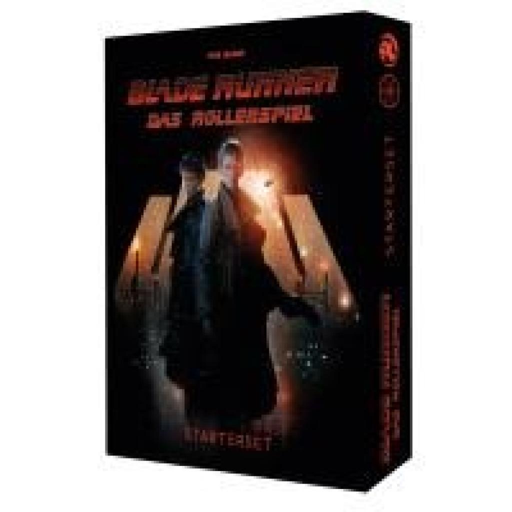 9783987322785 - Härenstam Tomas Blade Runner - Starterset 9783987322785 - Härenstam Tomas Blade Runner - Starterset
