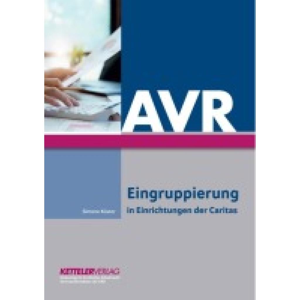 9783944427539 - Küster Simone AVR - Eingruppierung