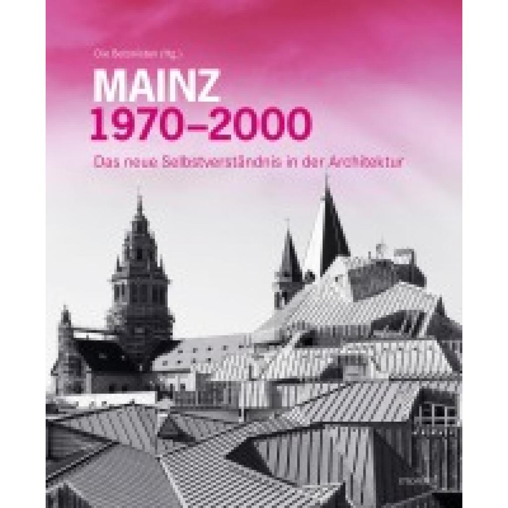 9783943915693 - MAINZ 1970 - 2000