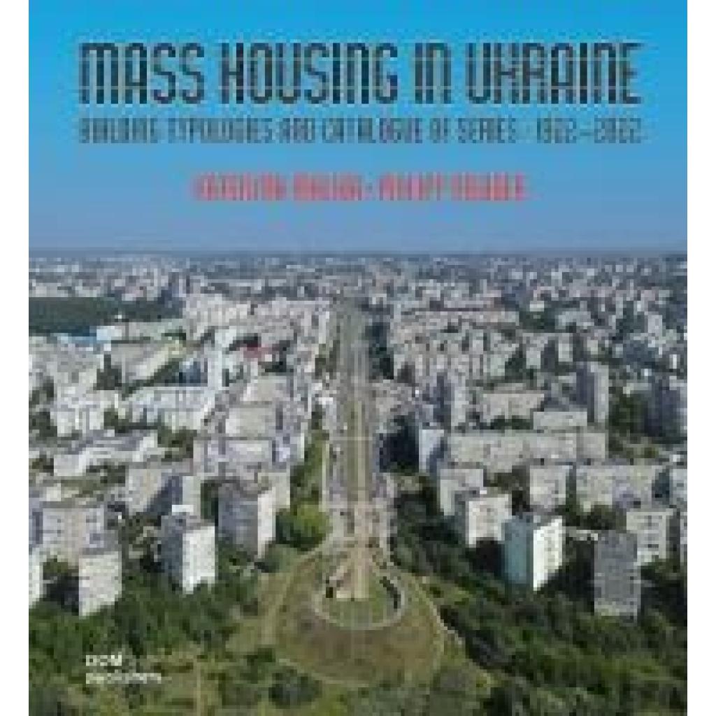 9783869228310 - Malaia Kateryna Mass Housing in Ukraine