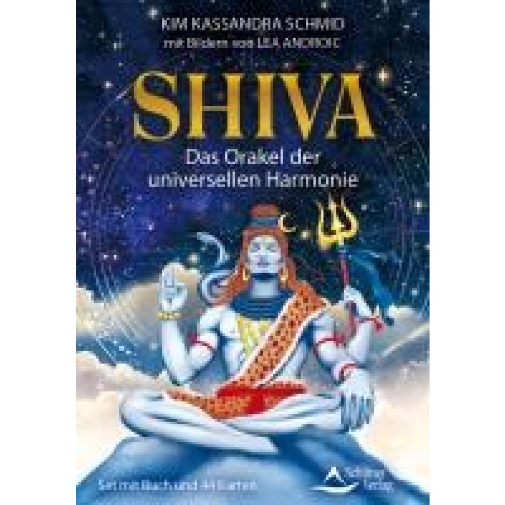 9783843492478 - Schmid Kim Kassandra Shiva - Das Orakel der universellen Hamonie 9783843492478 - Schmid Kim Kassandra Shiva - Das Orakel der universellen Hamonie