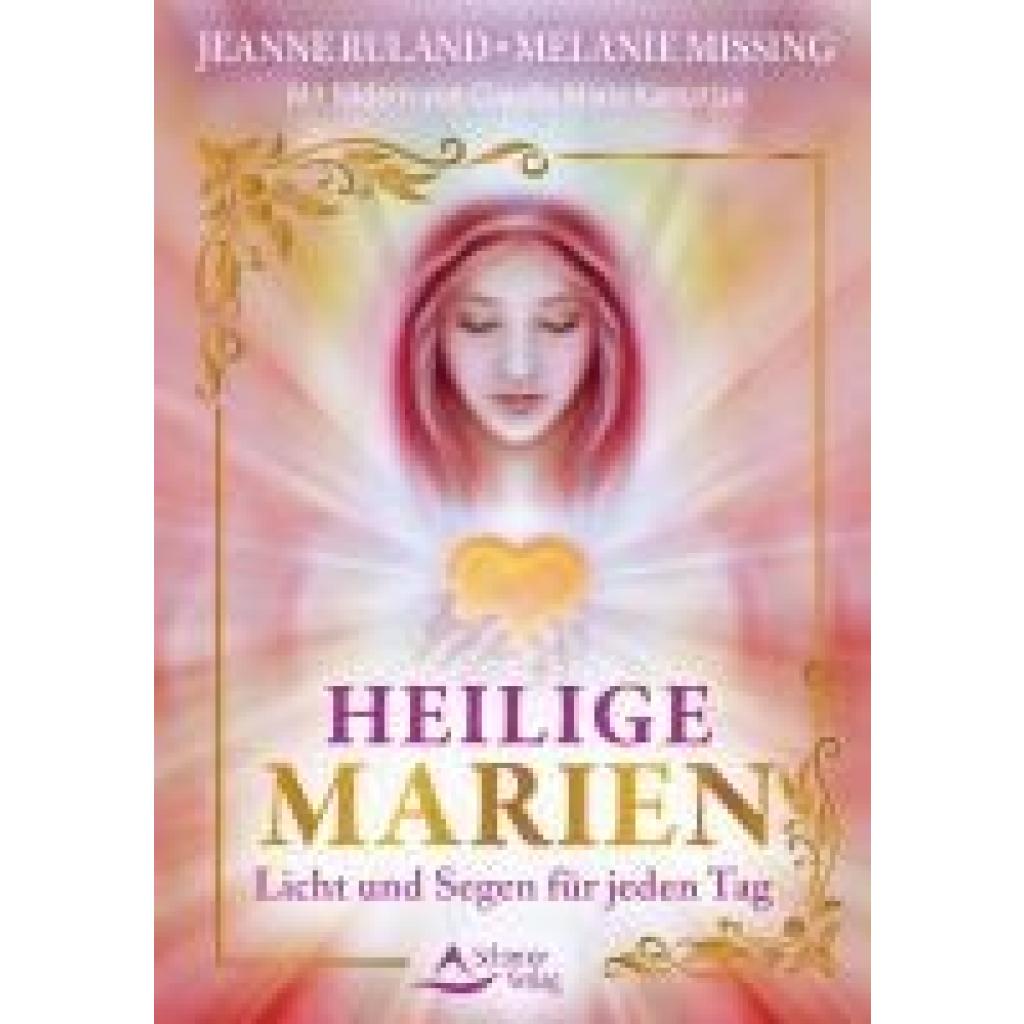 9783843492461 - Ruland Jeanne Heilige Marien - Licht und Segen für jeden Tag