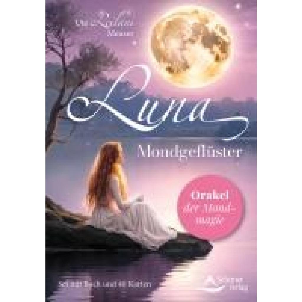 9783843492454 - Meuser Ute Leilani Luna - Mondgeflüster - Das Mondmagie-Orakel 9783843492454 - Meuser Ute Leilani Luna - Mondgeflüster - Das Mondmagie-Orakel