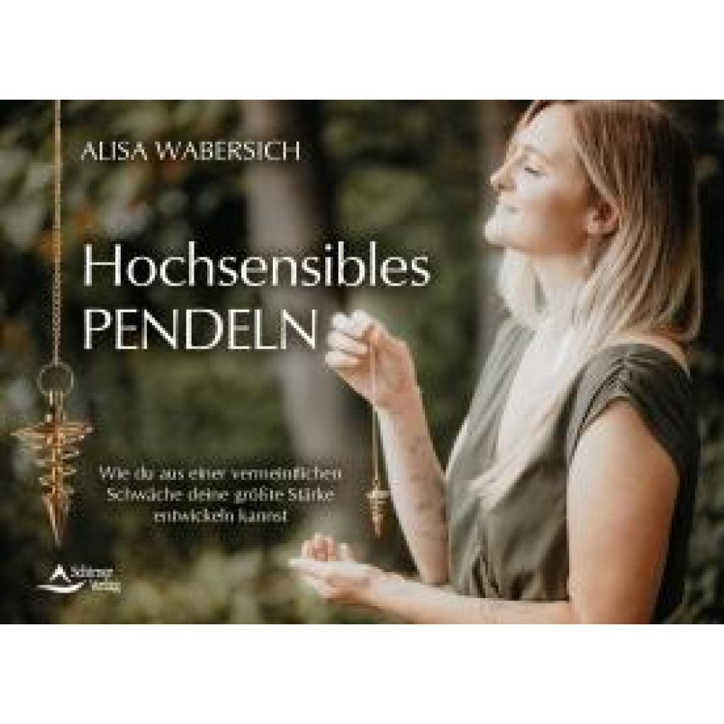 9783843415699 - Wabersich Alisa Hochsensibles Pendeln 9783843415699 - Wabersich Alisa Hochsensibles Pendeln