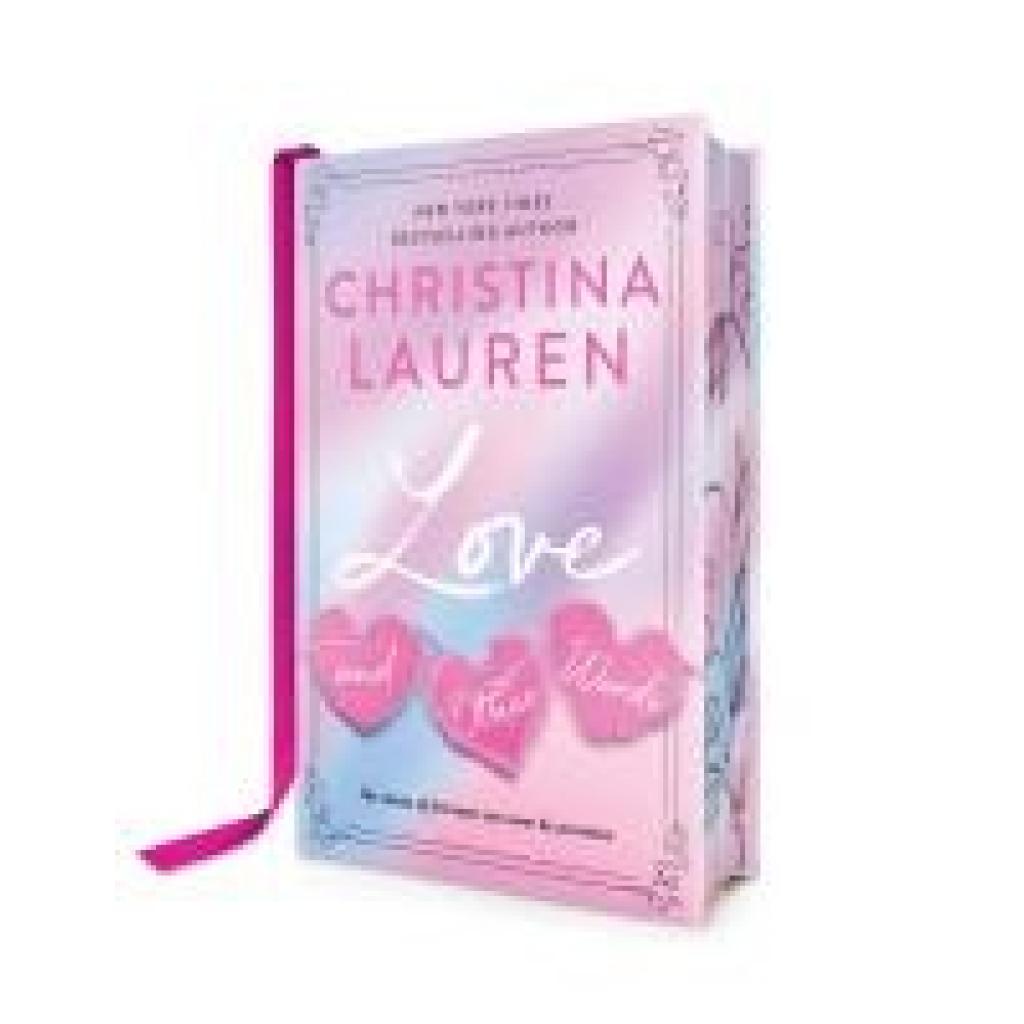 9781668092217 - Lauren Christina Love and Other Words Deluxe Edition 9781668092217 - Lauren Christina Love and Other Words Deluxe Edition