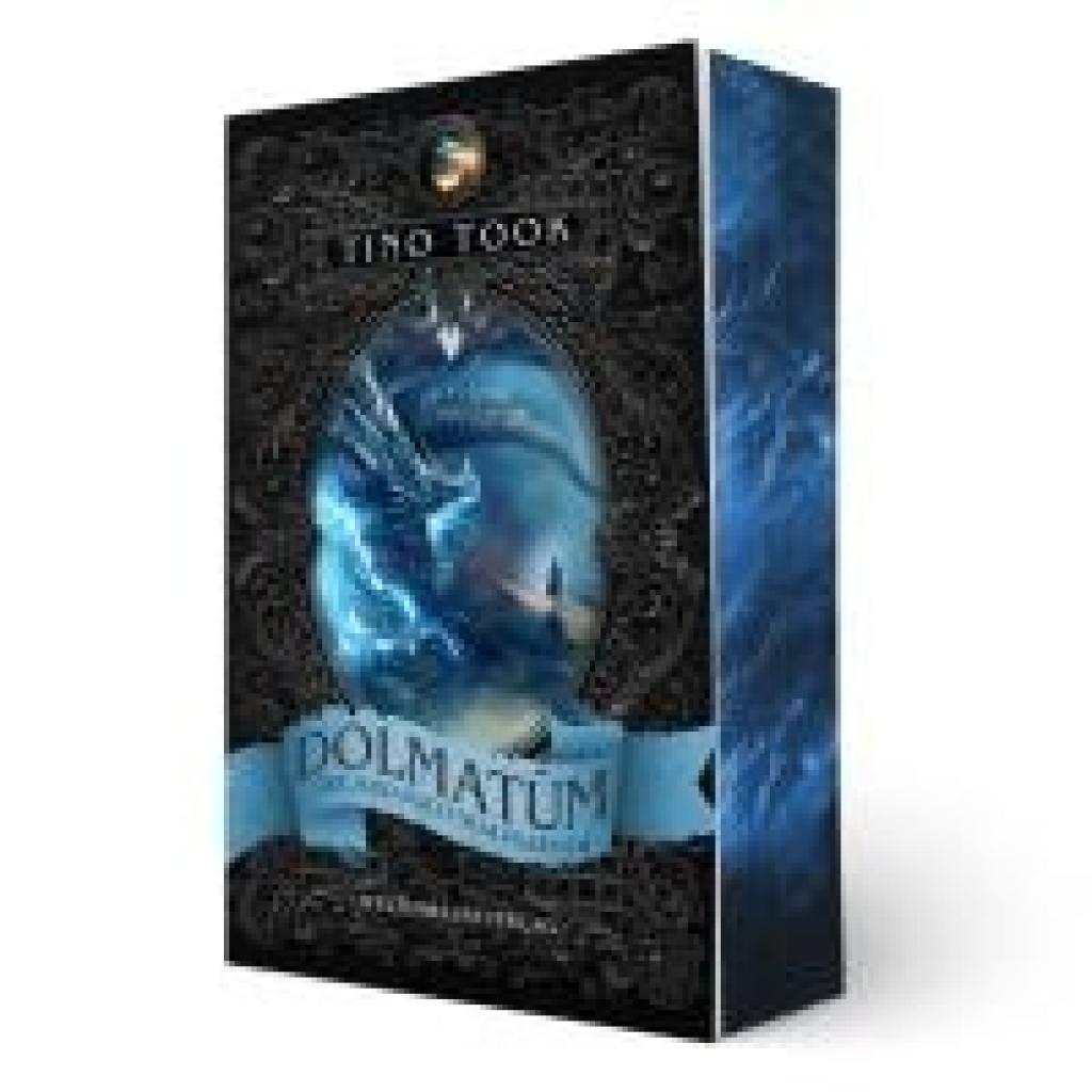 9783949640940 - Took Tino Dolmatûm 9783949640940 - Took Tino Dolmatûm