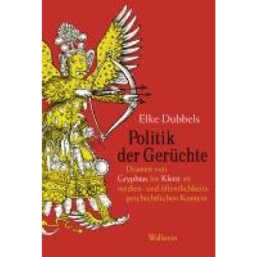9783835354258 - Dubbels Elke Politik der Gerüchte