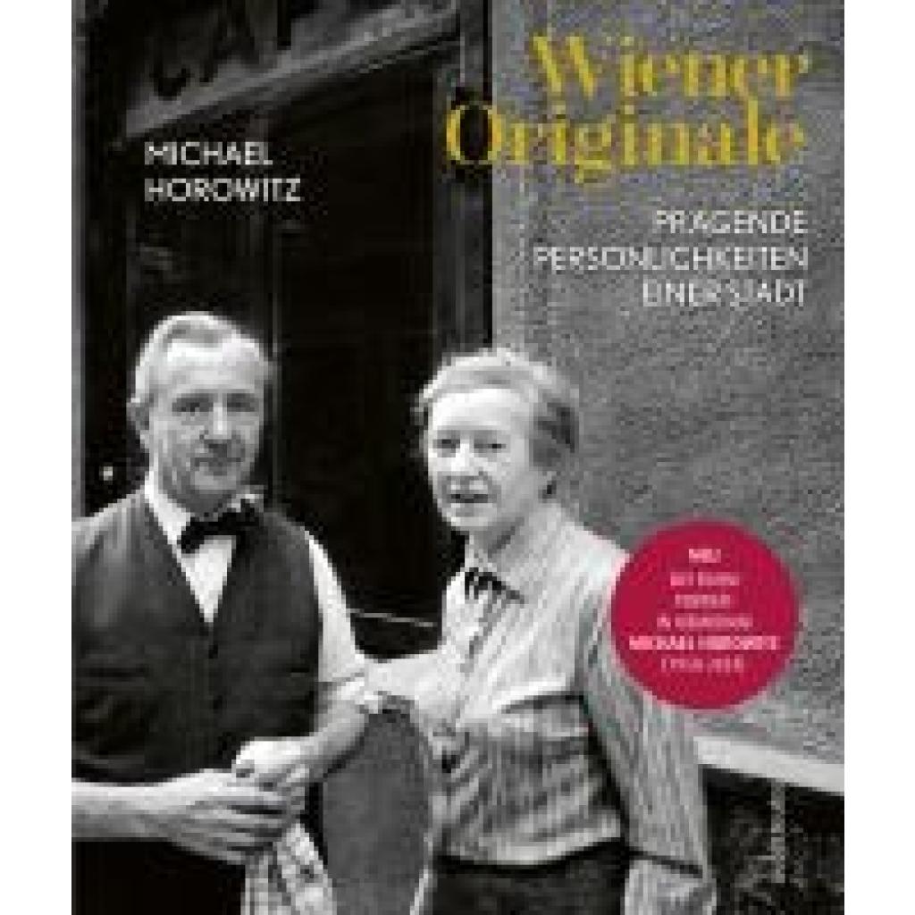 9783800078837 - Horowitz Michael Wiener Originale 9783800078837 - Horowitz Michael Wiener Originale