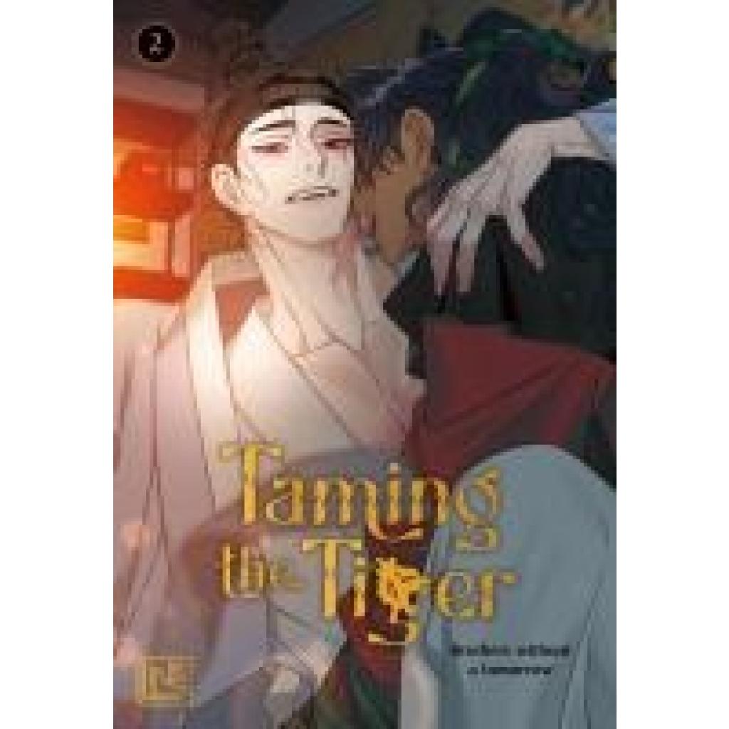 9783551630711 - Brothers without a tomorrow Taming the Tiger 2