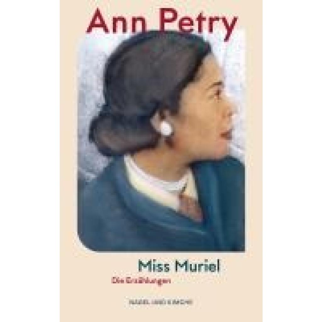 9783312012992 - Petry Ann Miss Muriel