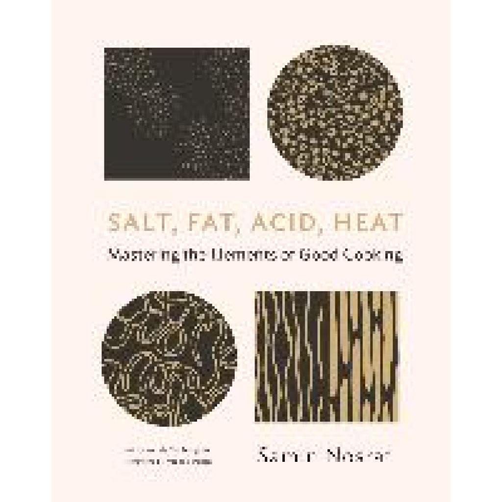 9781782112303 - Salt Fat Acid Heat - Samin Nosrat Gebunden