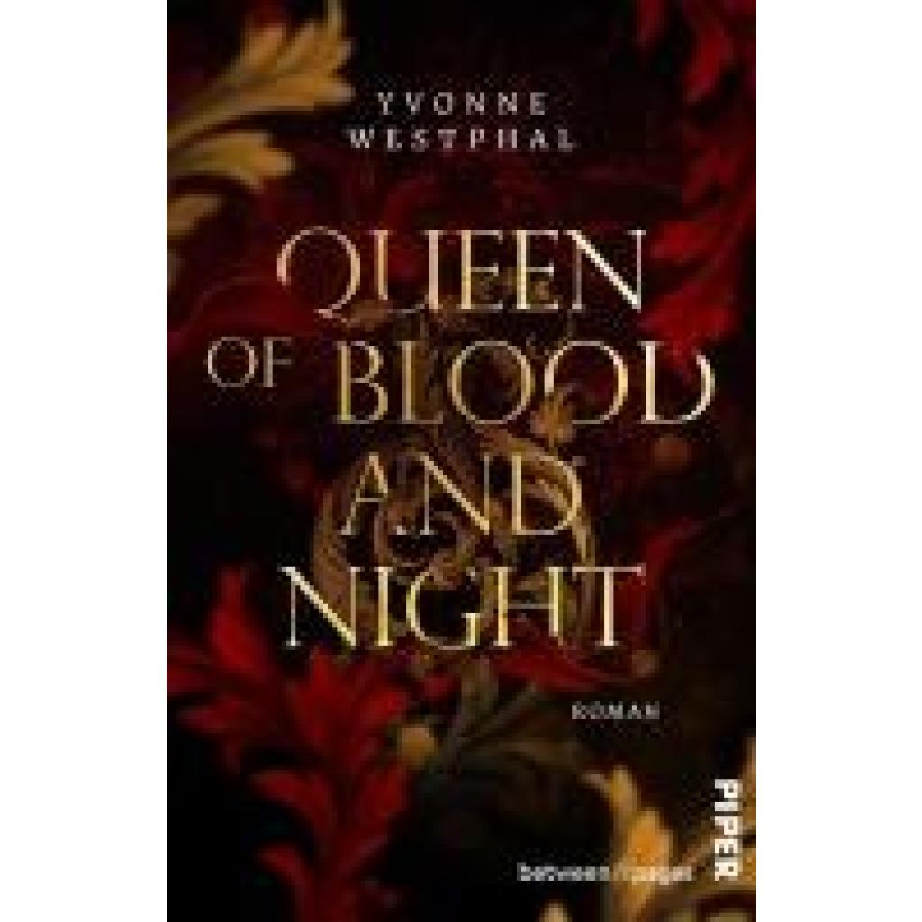 9783492507493 - Westphal Yvonne Queen of Blood and Night