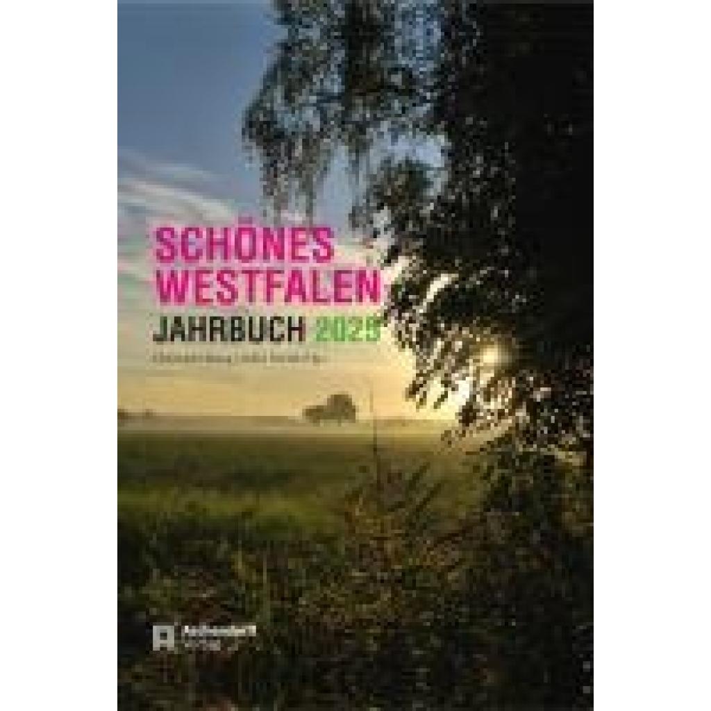 9783402158296 - Schönes Westfalen - Jahrbuch 2025 9783402158296 - Schönes Westfalen - Jahrbuch 2025