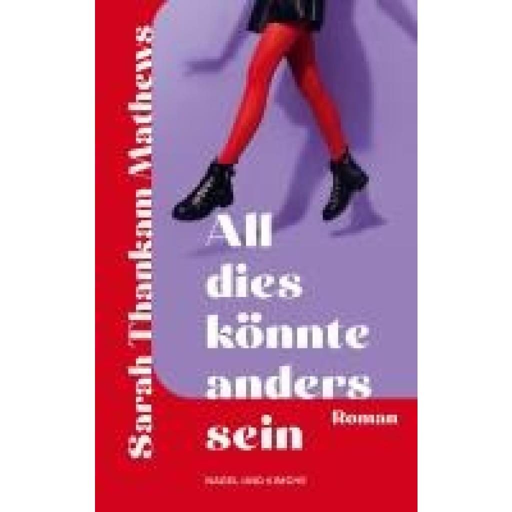 9783312013579 - Thankam Mathews Sarah All dies könnte anders sein