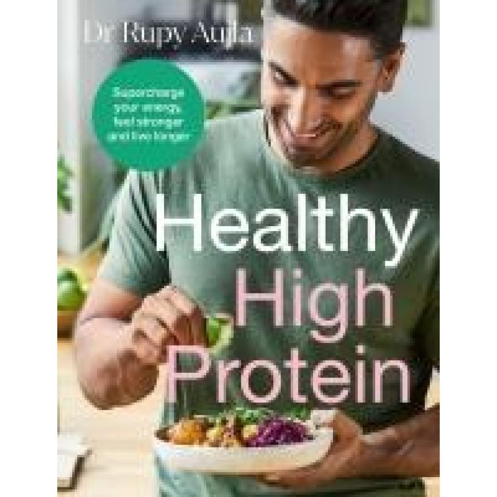 9781529148848 - Aujla Rupy The Doctors Kitchen Healthy High Protein
