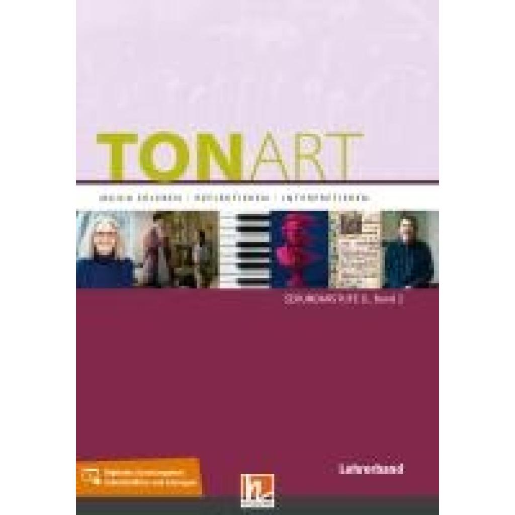 9783862276738 - Lindner Ursel TONART Sek II - Lehrerband 2 9783862276738 - Lindner Ursel TONART Sek II - Lehrerband 2