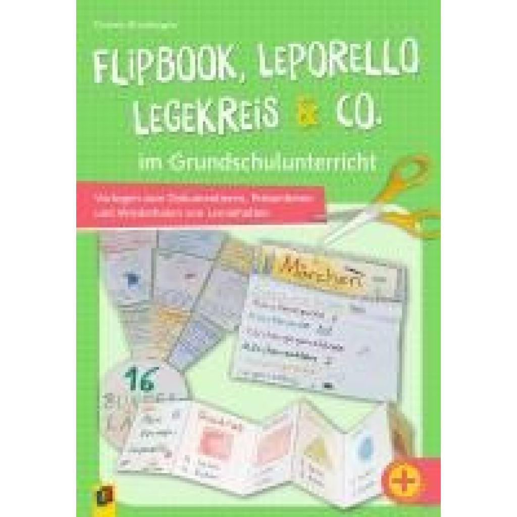 9783834665188 - Blumhagen Doreen Flipbook Leporello Legekreis & Co im Grundschulunterricht
