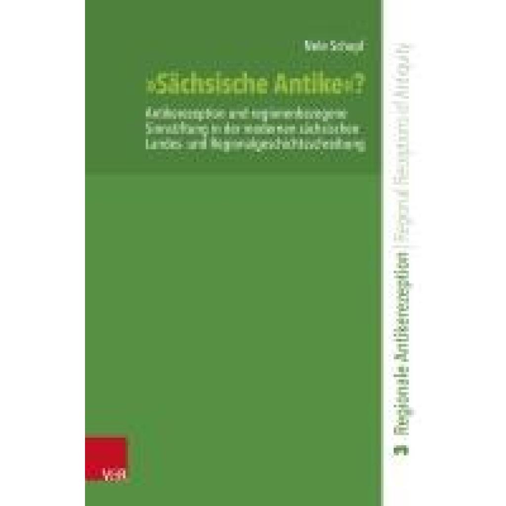 9783525302712 - Schopf Nele Sächsische Antike? 9783525302712 - Schopf Nele Sächsische Antike?