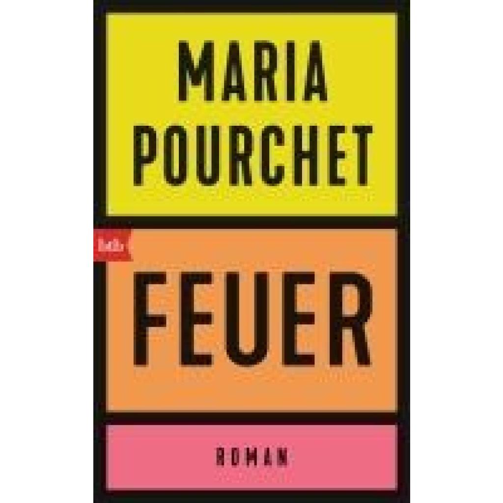 9783442774876 - Pourchet Maria Feuer
