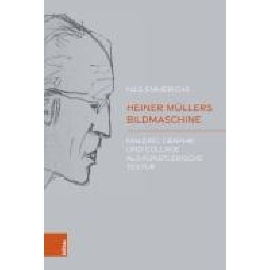 9783205220251 - Emmerichs Nils Heiner Müllers Bildmaschine