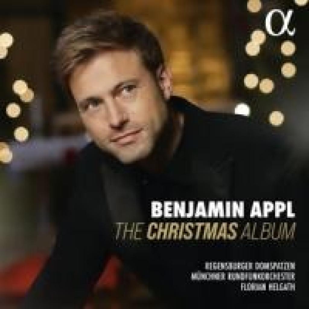 3701624510797 - Appl Benjamin Helgath The Christmas Album