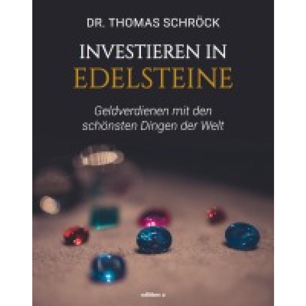 9783990015179 - Schröck Thomas Investieren in Edelsteine