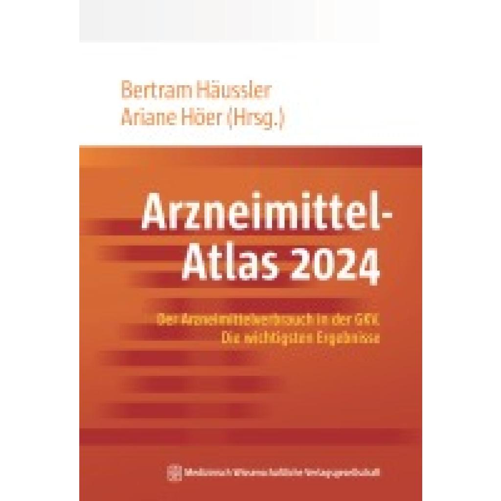 9783954669349 - Arzneimittel-Atlas 2024