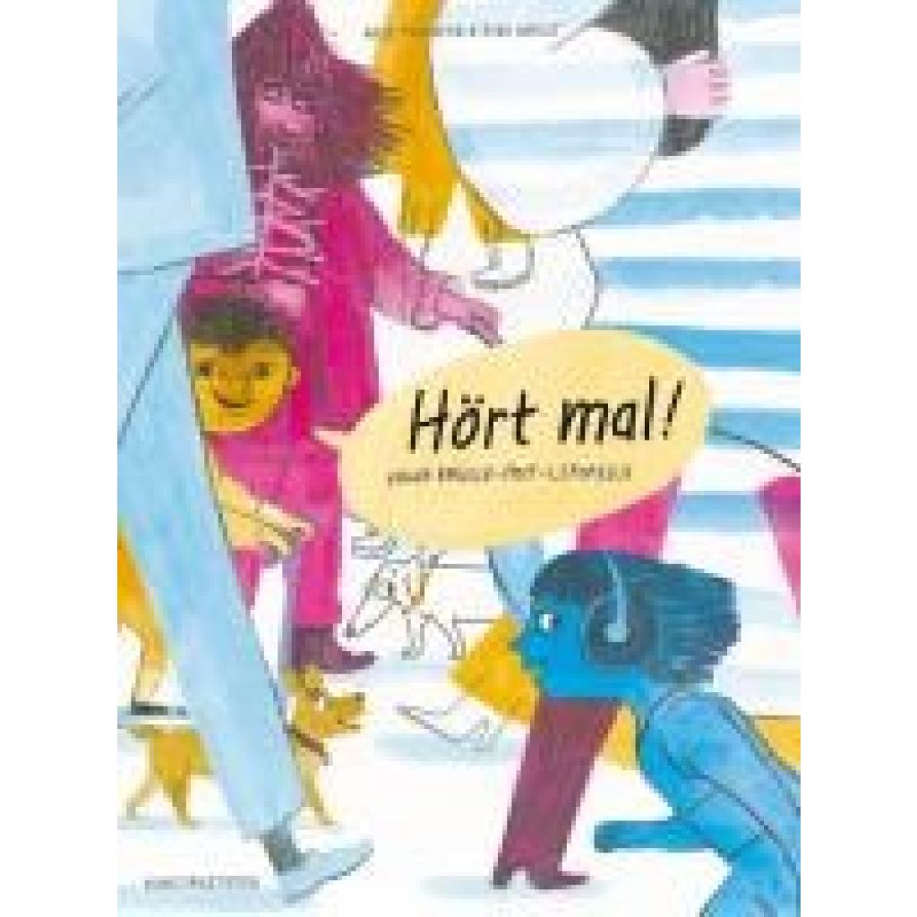 9783948743369 - Drust Rike Hört mal! 9783948743369 - Drust Rike Hört mal!