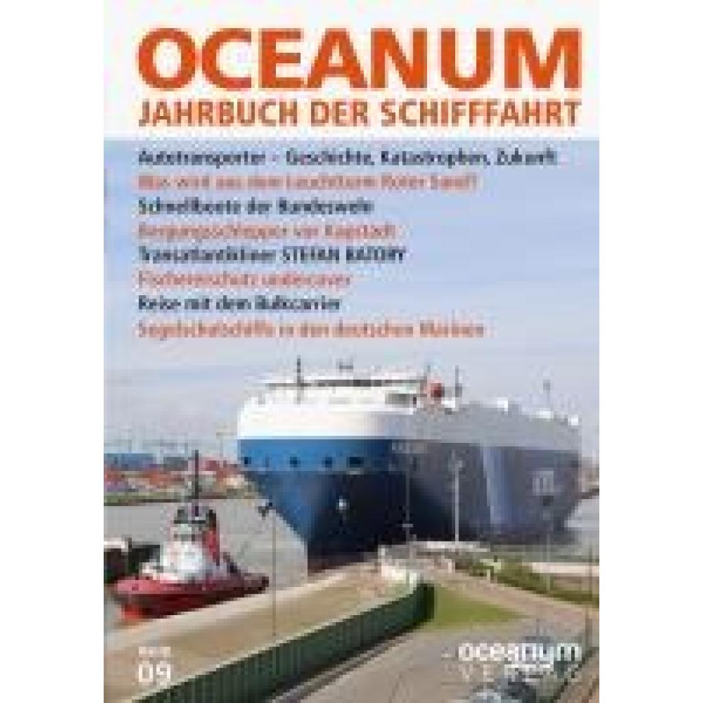 9783869275093 - OCEANUM Das Jahrbuch der Schifffahrt 09 9783869275093 - OCEANUM Das Jahrbuch der Schifffahrt 09