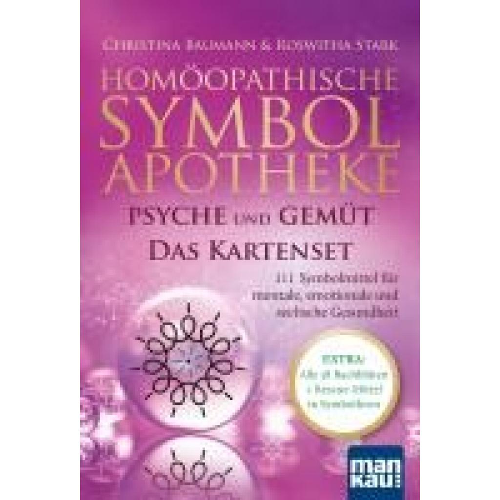 9783863747541 - Baumann Christina Homöopathische Symbolapotheke Psyche und Gemüt Das Kartenset 9783863747541 - Baumann Christina Homöopathische Symbolapotheke Psyche und Gemüt Das Kartenset