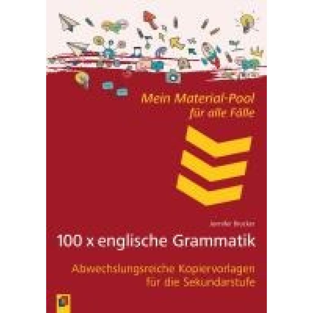 9783834668158 - Brocker Jennifer 100 x englische Grammatik
