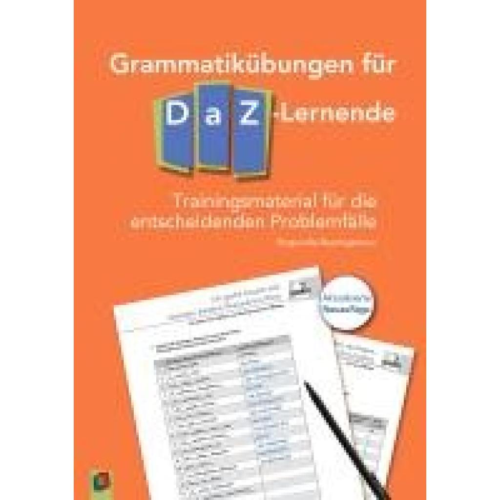 9783834667922 - Baumgartner Bogumila Grammatikübungen für DaZ-Lernende