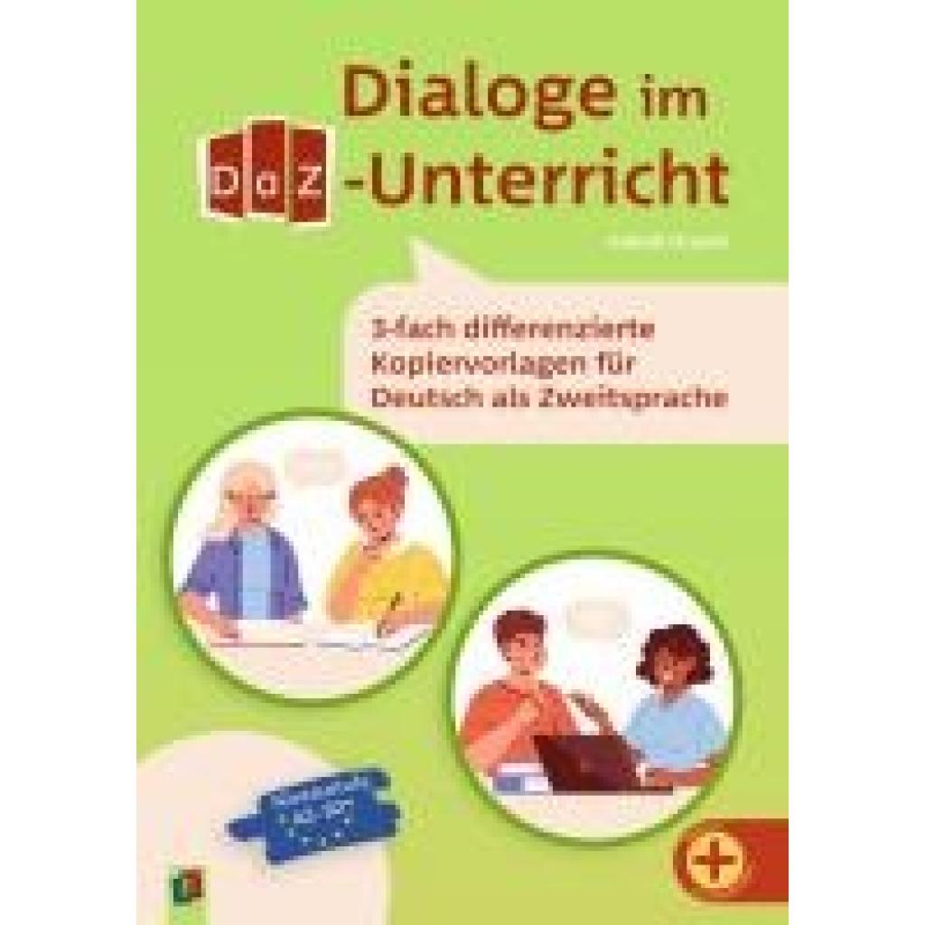 9783834667700 - Orasch Isabell Dialoge im DaZ-Unterricht 9783834667700 - Orasch Isabell Dialoge im DaZ-Unterricht