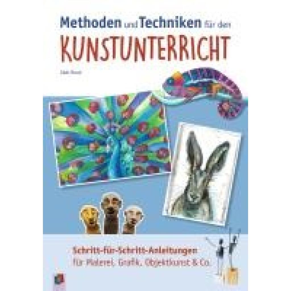 9783834664730 - Brockers Sonja Methoden und Techniken für den Kunstunterricht 9783834664730 - Brockers Sonja Methoden und Techniken für den Kunstunterricht